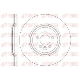 Comprar Disco de freno de REMSA 61382.10 a bajo precio de 154,22 €