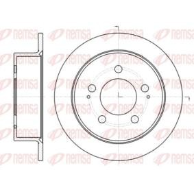 Bremsscheibe 61414.00 für Rexton / Rexton II (GAB_) für 76,88 CHF