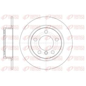 Bremsscheibe von REMSA 61441.00