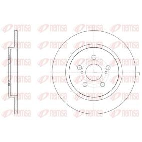 Acquista Disco freno da REMSA 61464.00 a buon mercato per soli 43,12 €