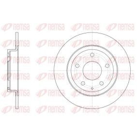 Bremsscheibe von REMSA 61519.00