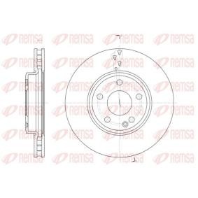 Acquista Disco freno da REMSA 61522.10 a buon mercato per soli 65,27 €