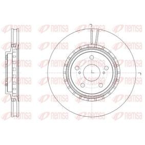Bremsscheibe 61540.10