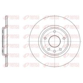 Comprar Disco de freno de REMSA 61559.00 a bajo precio de 62,20 €