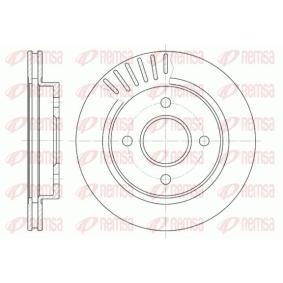 Bremsscheiben von REMSA für COBRA Mk IV (291N) günstig online kaufen
