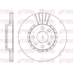 Comprar Disco de freno de REMSA 6174.10 a bajo precio de 36,13 €