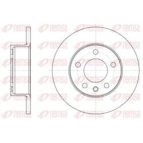Comprar Disco de freno de REMSA 6201.00 a bajo precio de 62,82 €