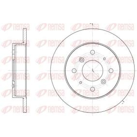 Comprar Disco de freno de REMSA 6208.00 a bajo precio de 71,52 €