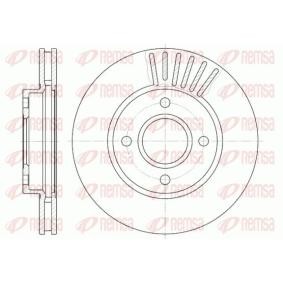 Acquista Disco freno da REMSA 6211.10 a buon mercato per soli 38,10 €