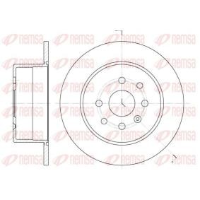 Comprar Disco de freno de REMSA 6252.00 a bajo precio de 48,74 €