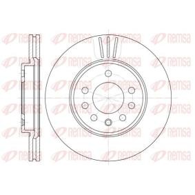 Comprar Disco de freno de REMSA 6319.10 a bajo precio de 15,13 €