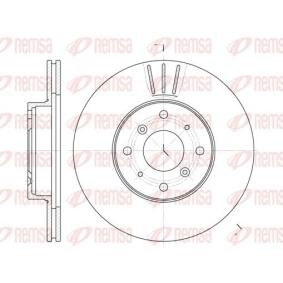 Bremsscheibe 6322.10 von REMSA günstig für 119,37 € online kaufen