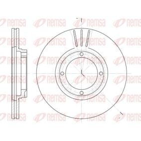 Bremsscheibe 6374.10
