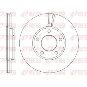 Comprar Disco de freno de REMSA 6419.10 a bajo precio de 41,71 €