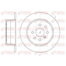 Bremsscheibe 6454.00