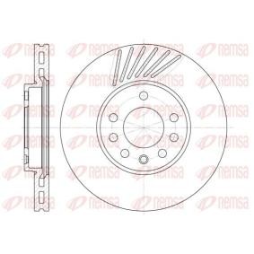 Comprar Disco de freno de REMSA 6494.10 a bajo precio de 53,35 €