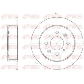 Bremsscheibe 6521.00