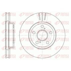 Bremsscheibe 6540.10