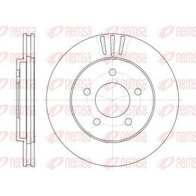 Comprar Disco de freno de REMSA 6564.10 a bajo precio de 45,50 €