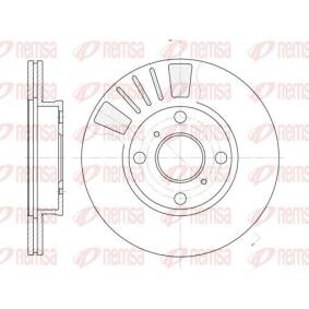 Bremsscheibe 6569.10
