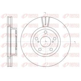 Acquista Disco freno da REMSA 6577.10 a buon mercato per soli 15,26 €