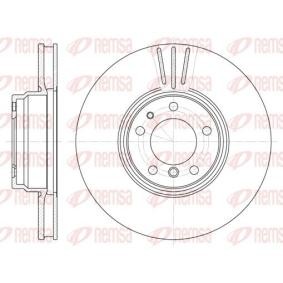 Acquista Disco freno da REMSA 6594.10 a buon mercato per soli 72,55 €