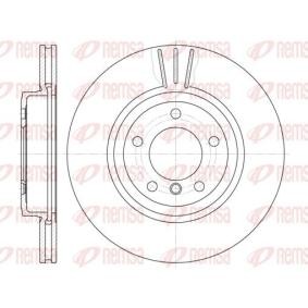 Acquista Disco freno da REMSA 6598.10 a buon mercato per soli 56,23 €