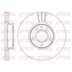 Acquista Disco freno da REMSA 6660.10 a buon mercato per soli 67,77 €
