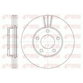Bremsscheibe von REMSA 6671.10