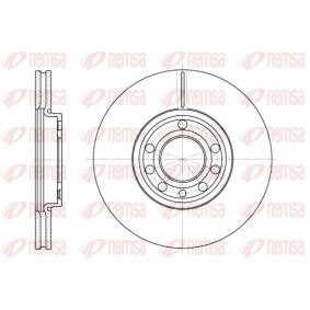 Comprar Disco de freno de REMSA 6689.10 a bajo precio de 53,96 €