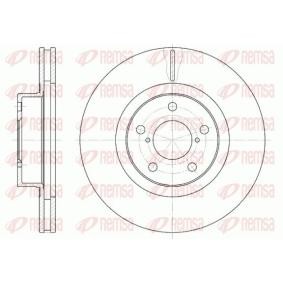 Bremsscheibe 6715.10