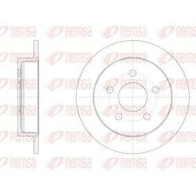 Acquista Disco freno da REMSA 6719.00 a buon mercato per soli 51,59 €