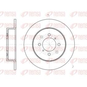 Comprar Disco de freno de REMSA 6732.00 a bajo precio de 33,94 €