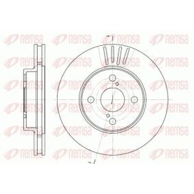 Acquista Disco freno da REMSA 6742.10 a buon mercato per soli 50,89 €