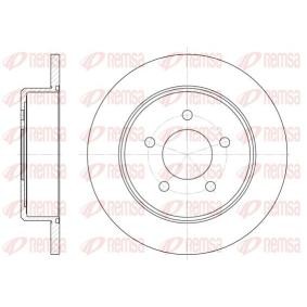 Comprar Disco de freno de REMSA 6746.00 a bajo precio de 47,27 €