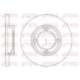 Acquista Disco freno da REMSA 6770.00 a buon mercato per soli 65,07 €