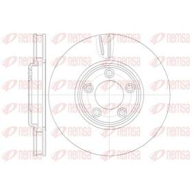 Acquista Disco freno da REMSA 6836.10 a buon mercato per soli 72,63 €