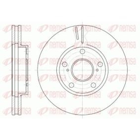 Acquista Disco freno da REMSA 6842.10 a buon mercato per soli 54,97 €