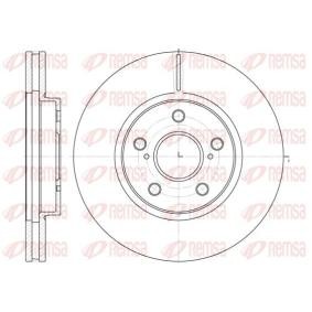 Bremsscheibe von REMSA 6862.10