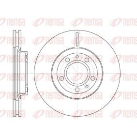Acquista Disco freno da REMSA 6869.10 a buon mercato per soli 48,36 €