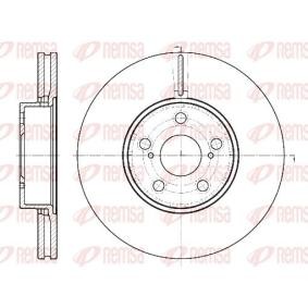 Compre Disco de travão da REMSA 6887.10 a um preço baixo por 56,73 €