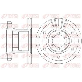 Bremsscheibe 6894.10 für IVECO