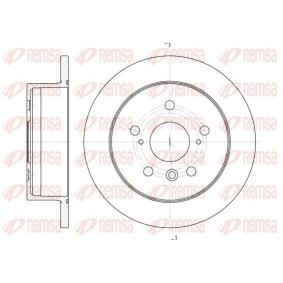 Acquista Disco freno da REMSA 6908.00 a buon mercato per soli 76,29 €