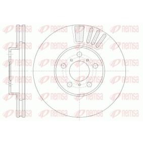 Acquista Disco freno da REMSA 6935.10 a buon mercato per soli 62,23 €