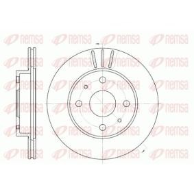 Acquista Disco freno da REMSA 6954.10 a buon mercato per soli 33,86 €