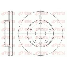 Acquista Disco freno da REMSA 6960.10 a buon mercato per soli 40,88 €