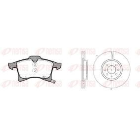 Bremsscheiben und -beläge 81036.02 von REMSA günstig für 222,75 € online kaufen