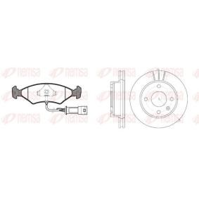 Bremsscheiben und -beläge 8119.03