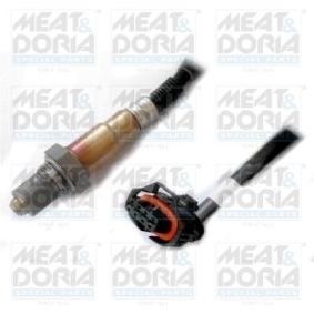 Køb Lambdasonde af MEAT & DORIA 81509 til den lave pris 763,49 DKK