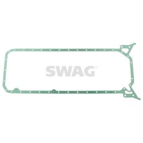 Ölwannendichtung für MERCEDES-BENZ von SWAG